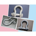 US Bolt Type 2130 Shackle---Anchor Shackle